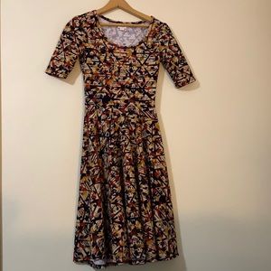 LulaRoe Casual Dress